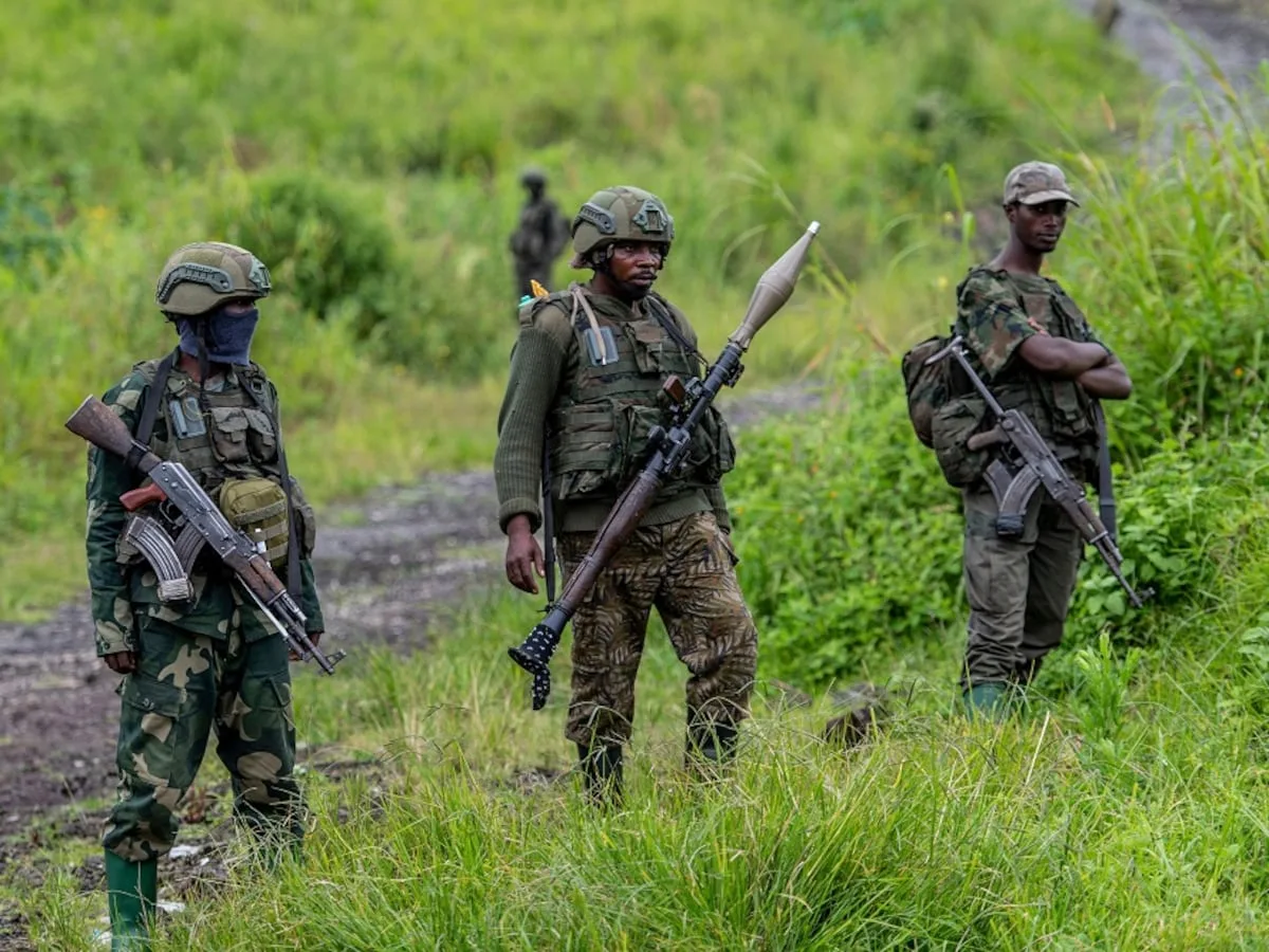 M23 committed war crimes against DRC miners, trafficked gold, coltan to Rwanda: Amnesty