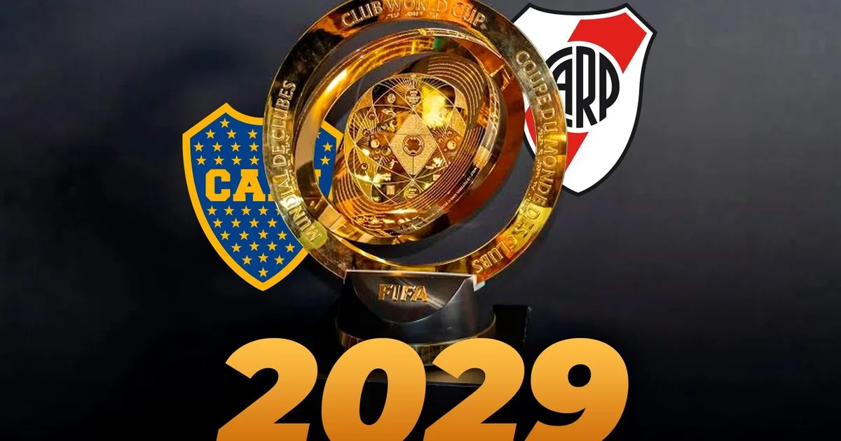Estudiantes se ilusiona con el Mundial de Clubes 2029: el ranking Conmebol y el panorama de Boca, River y todos los argentinos