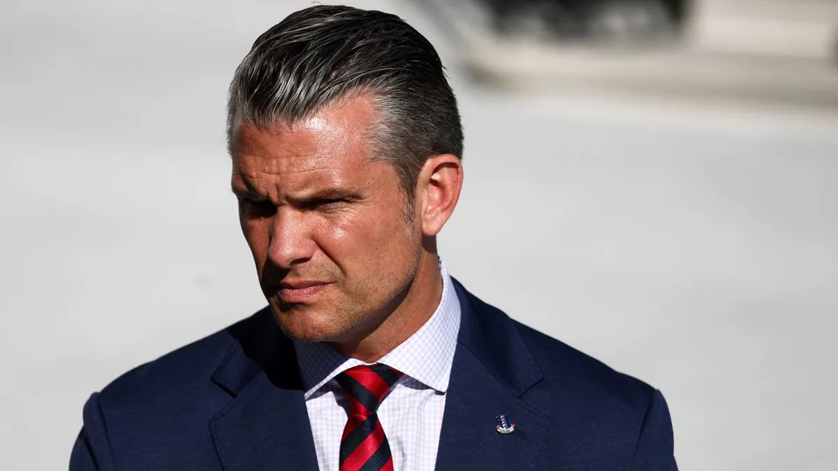 Pete Hegseth says public can watch Fort Hood shooter's execution