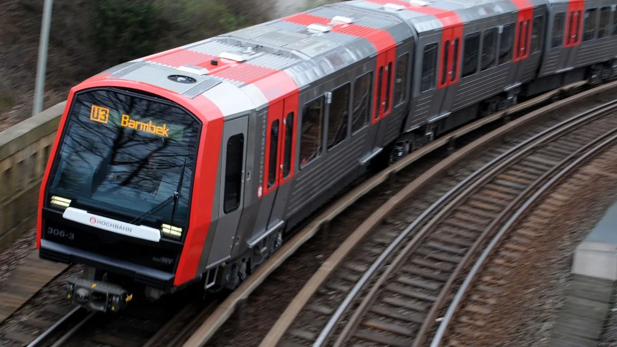 Verkehr: U3 fährt nach Störung wieder