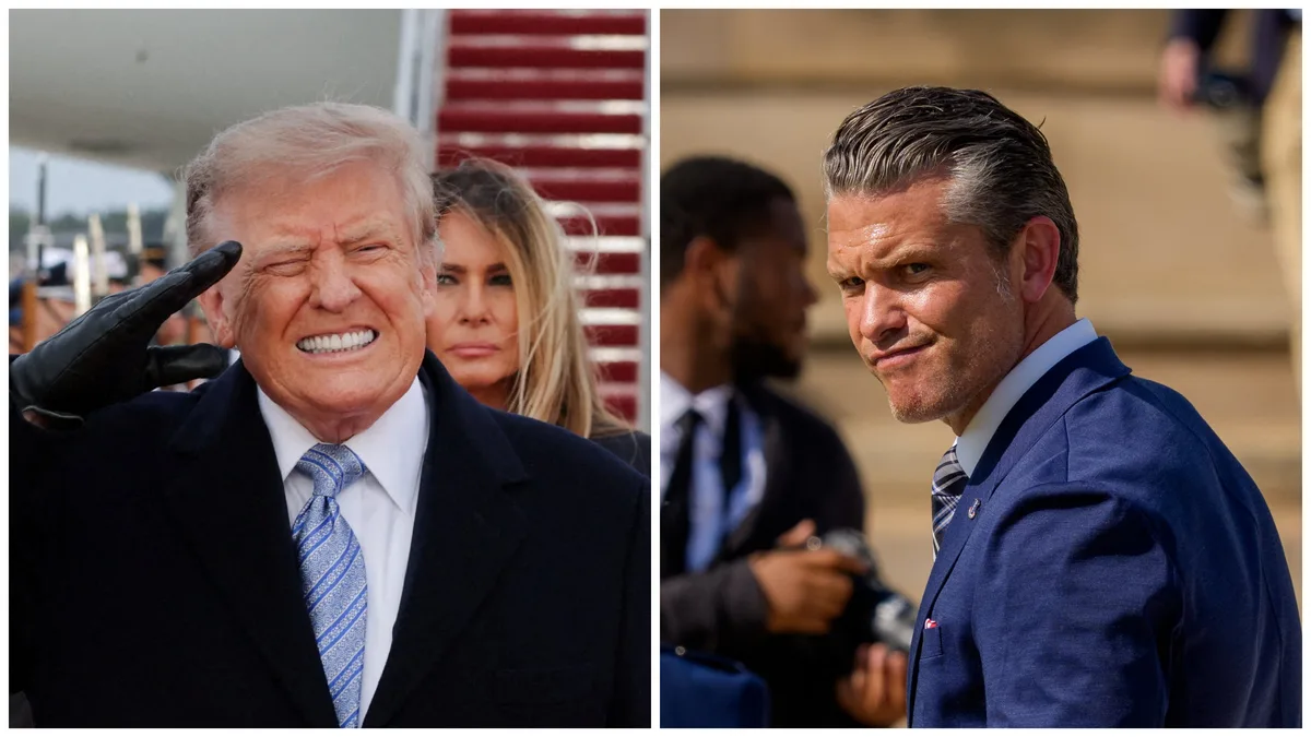 Shock Revelation Exposes True Horror of Trump’s Warship