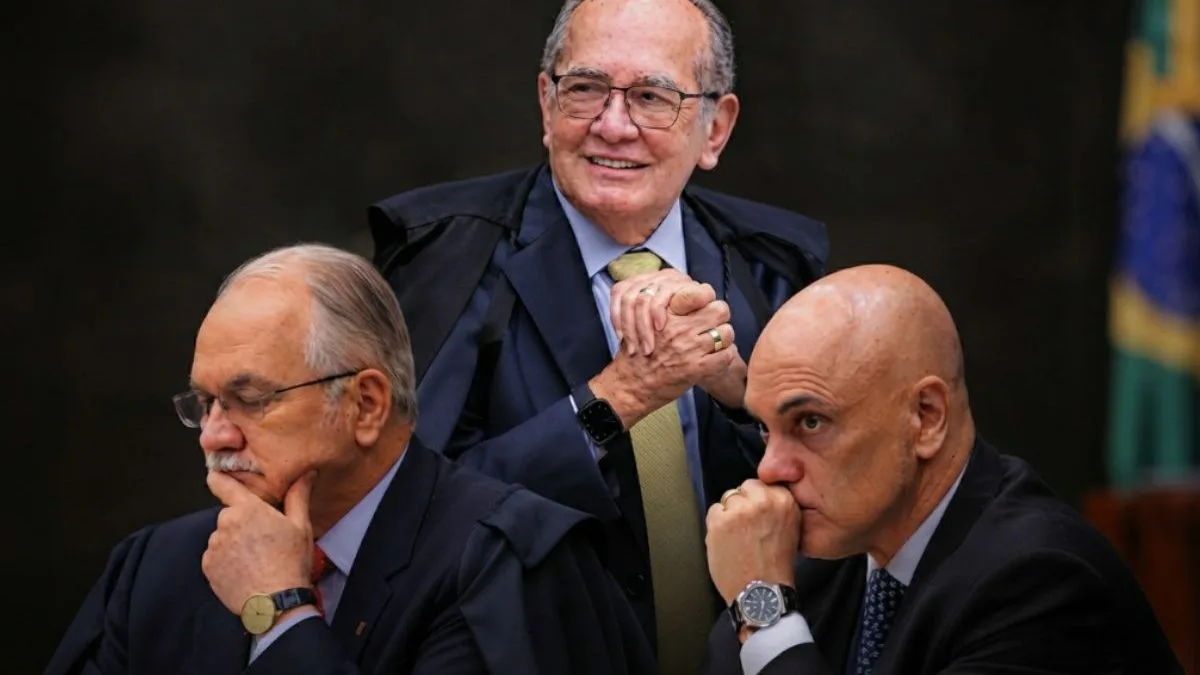 STF Fashion Week: relógios dos ministros do STF ultrapassam R$ 1 milhão; veja quem tem o mais caro e o mais ‘barato’