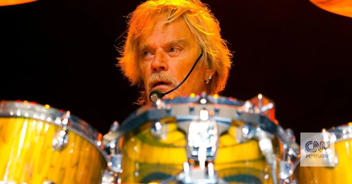 Morreu Frank Beard