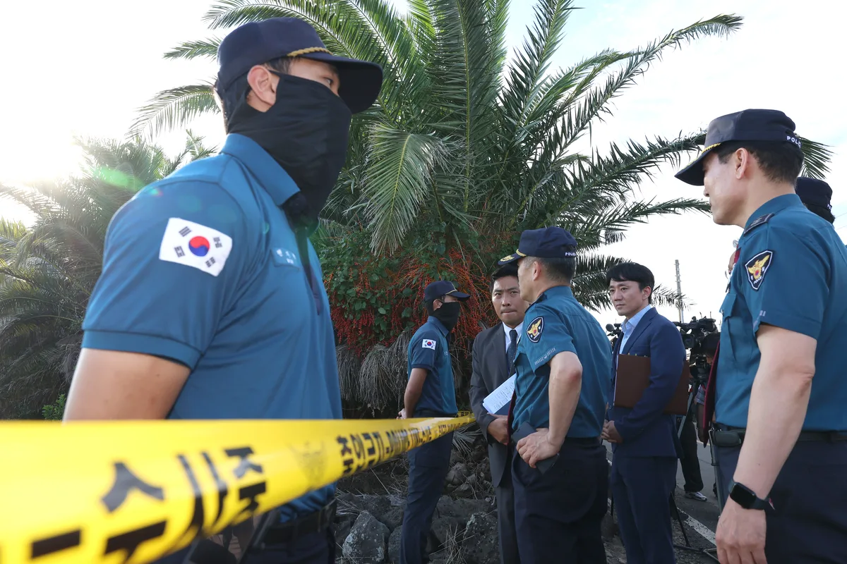 제주 실종사건 유가족 스토킹범은 14세 남성··· 29차례 문자와 전화, 검찰 송치