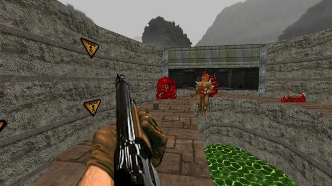 A lista só cresce: Doom roda em câmera DSLR da Canon com som sintetizado