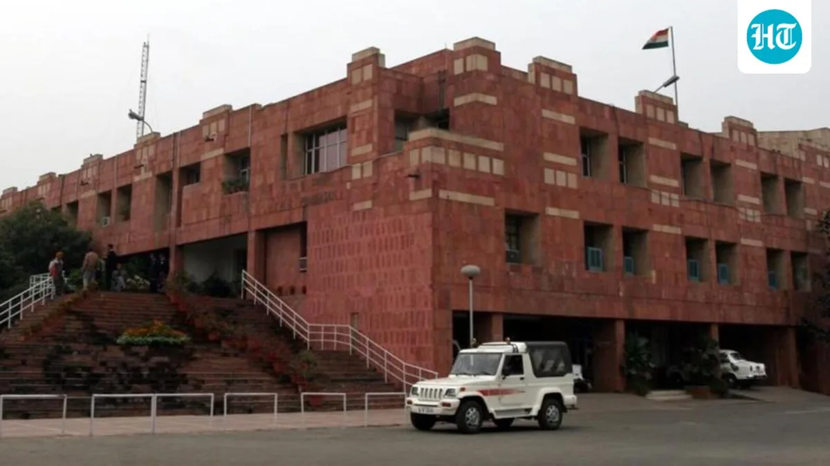 Delhi police register FIR against JNU professor Angomcha Bimol Akoijam over sexual harassment complaint