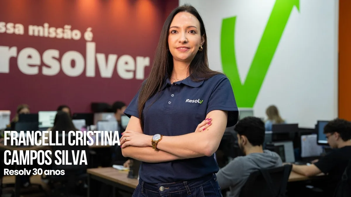 30 anos de Resolv: quando uma carreira cresce junto com a empresa