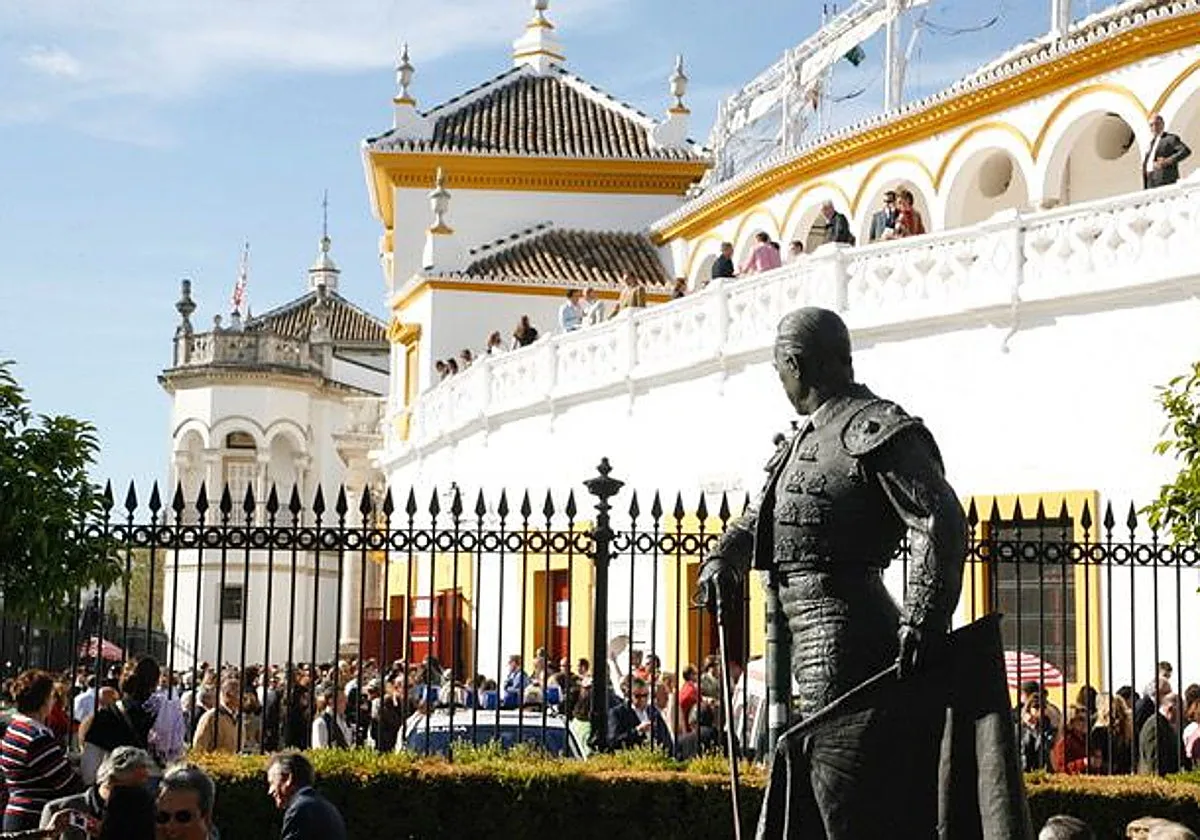 Las taquillas de la Maestranza para la Feria de San Miguel y el festival taurino abren este lunes