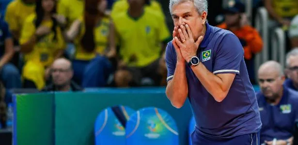 Zé Roberto indica aposentadoria da seleção de vôlei após Los Angeles-2028
