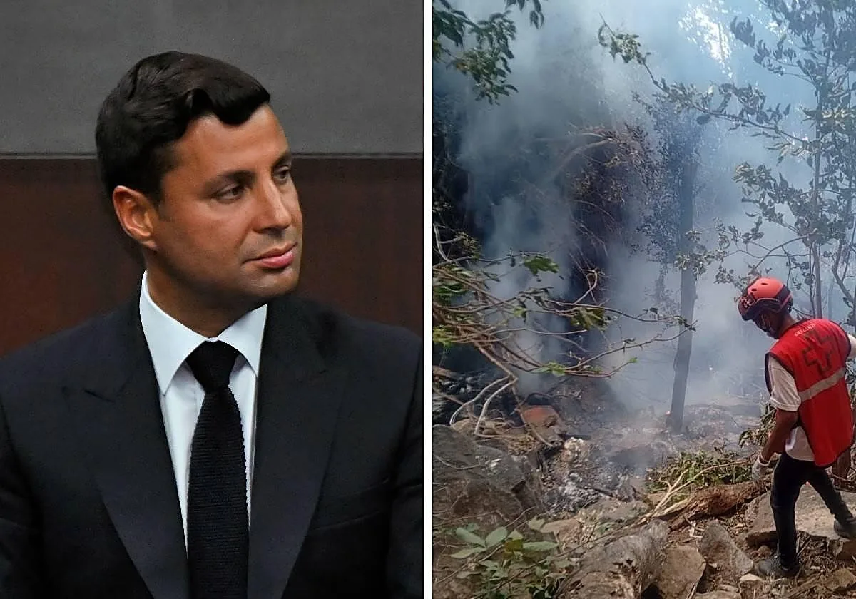 Muere el jefe de inteligencia de Ecuador, su esposa y cinco estudiantes en un accidente de helicóptero en Kenia