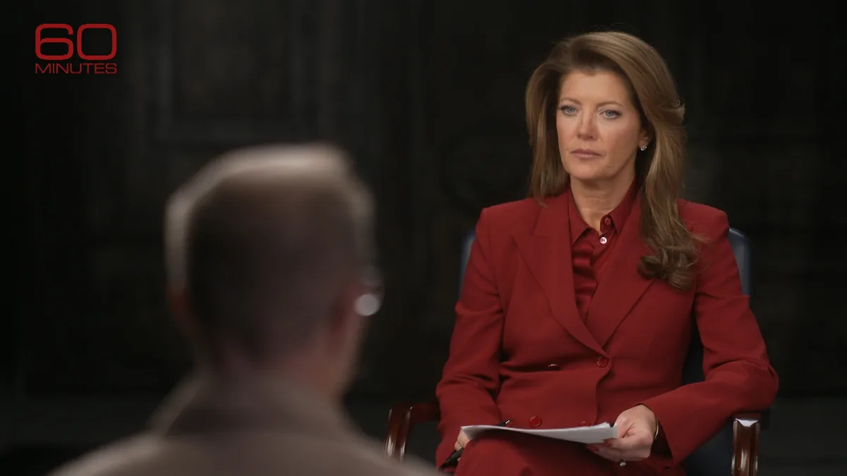 ’60 Minutes’ Debuts New Season With A Pentagon Exclusive And Hidden Camera Expose — And Plenty Of Scrutiny Of The Show Itself