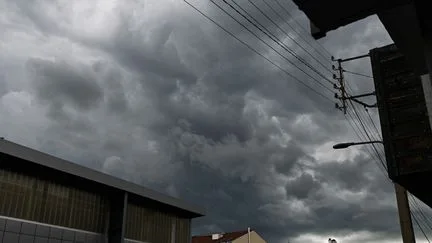 Vigilance aux orages : 39 départements placés en alerte orange à partir de jeudi après-midi par Météo-France