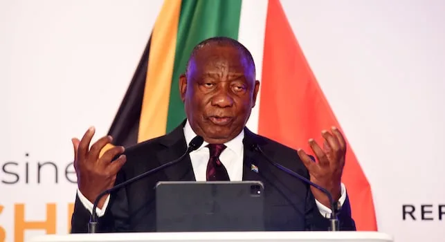 BARNEY MTHOMBOTHI | There’s a pot of holes on the road to the Rainbow Nation