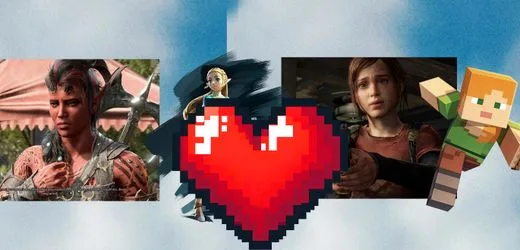 Computerspiele-Kanon: Das Top-50-Ranking unser Leserinnen und Leser
