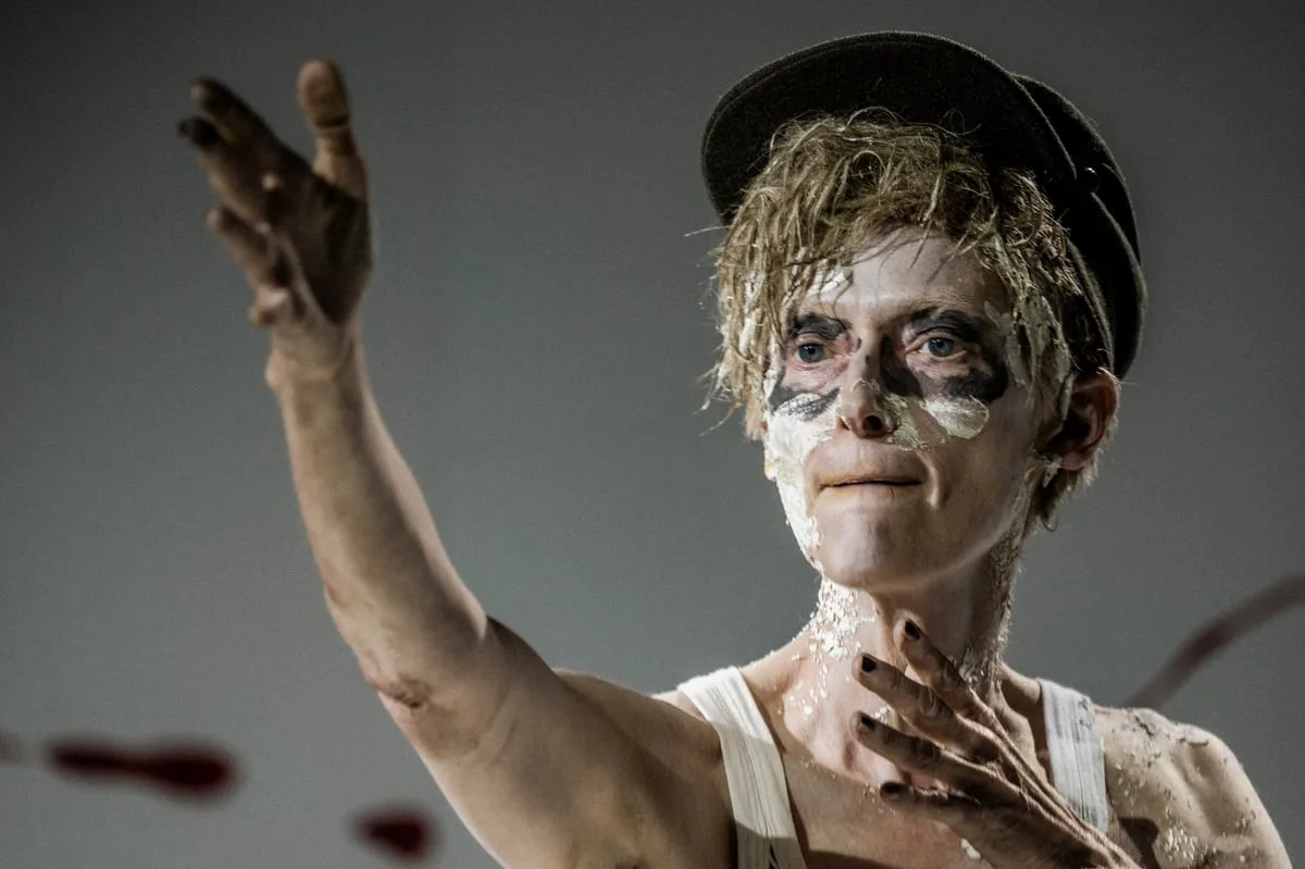 Man to Man at Royal Court: A major event, if a little boring