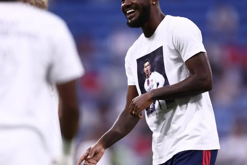 Les remerciements d'Ainsley Maitland-Niles à l'OL après son départ à Everton : « C'est devenu bien plus qu'une nouvelle étape de ma carrière »