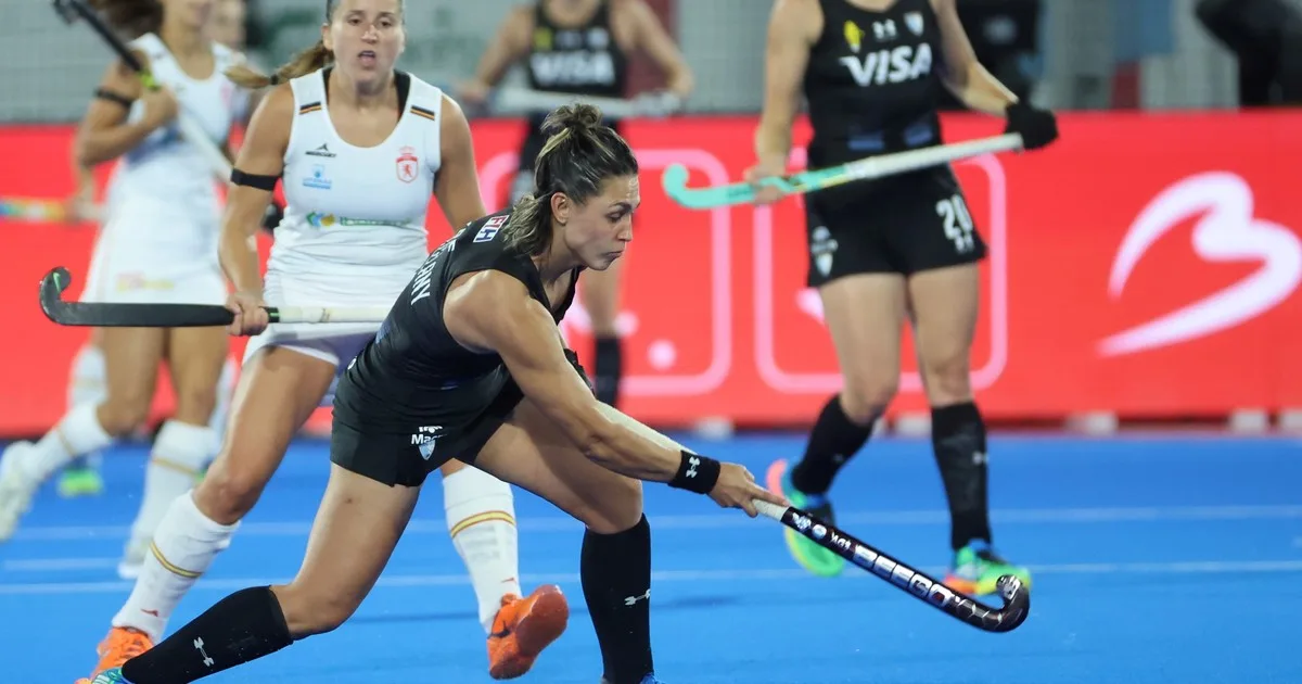 Las Leonas vs. Australia: cuándo juegan y por dónde ver la semifinal del Mundial