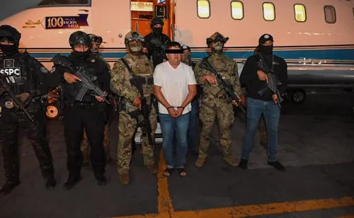 Juez detiene extradición a EU de "El Jardinero"; aspiró a suceder a "El Mencho" en el CJNG