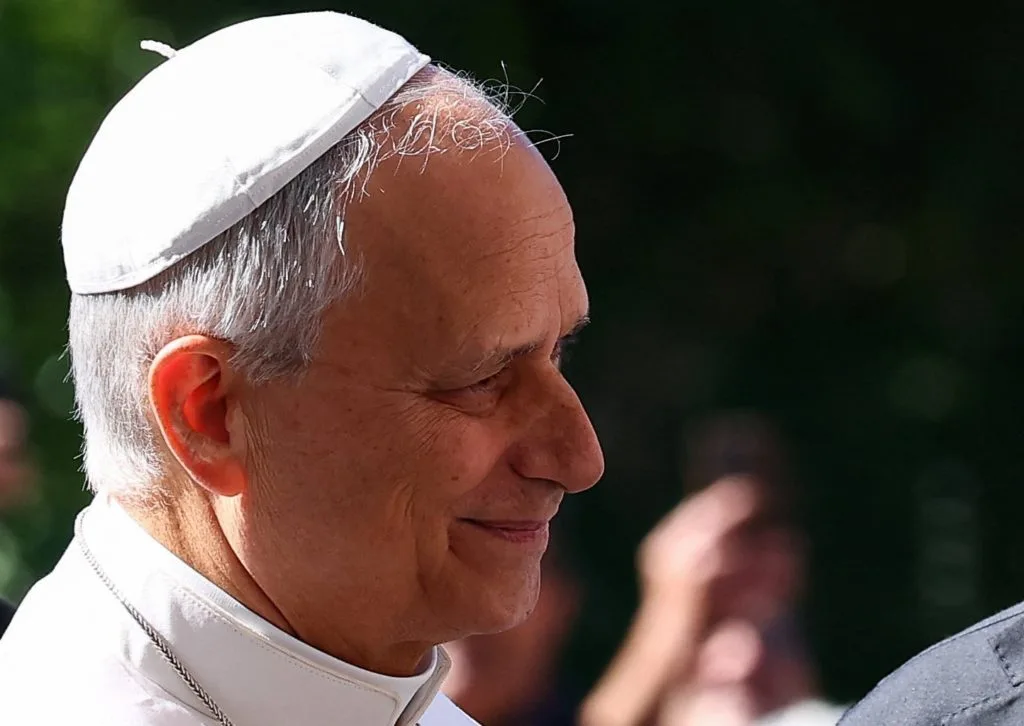 Pope Leo is eating and recovering after cancer surgery, doctors say