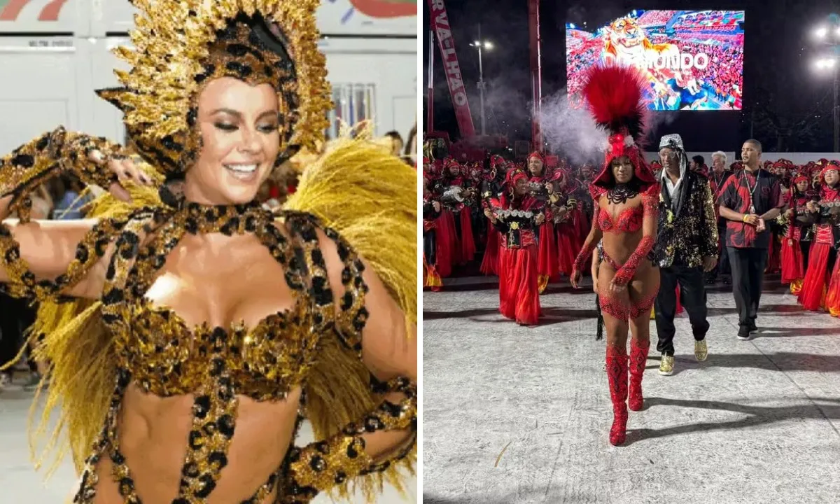 Anitta, Paolla e mais: veja quem entra e quem sai entre as rainhas de bateria do carnaval 2027