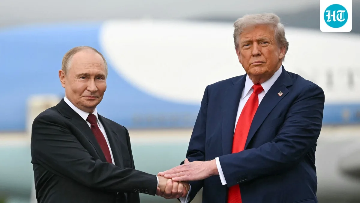 Trump waives some Russia-related sanctions that threatened 100% tariffs on India, China