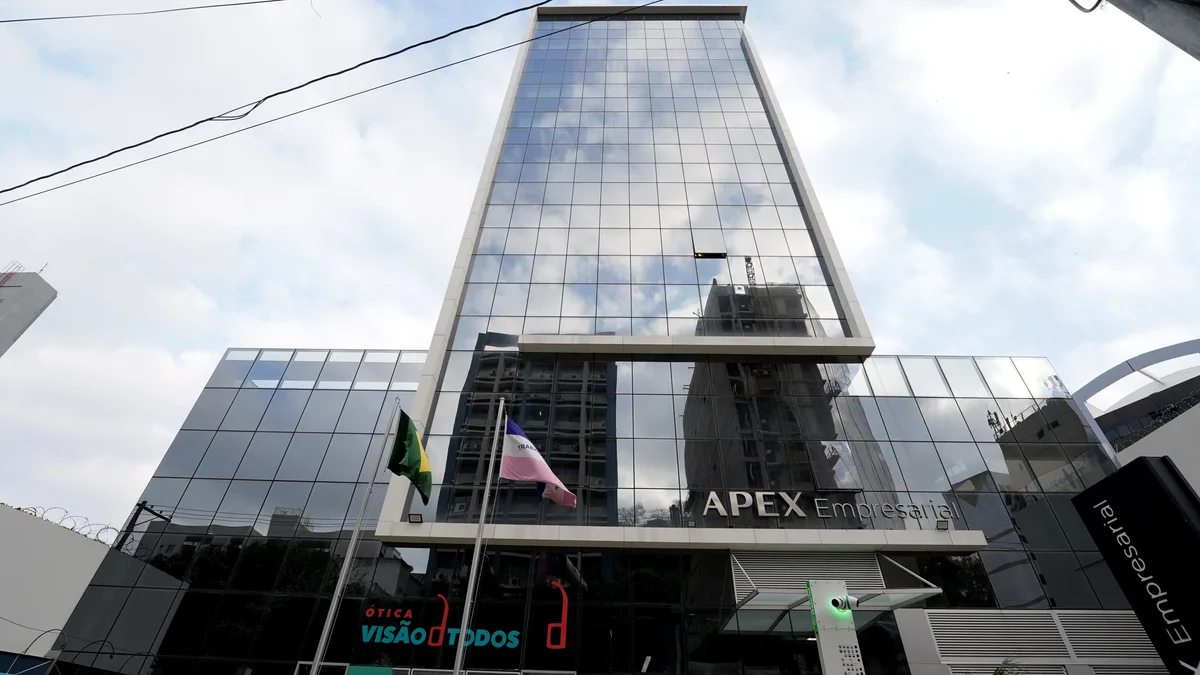 Perito nomeado por juiz diz que Apex não está entregando documentos e dados