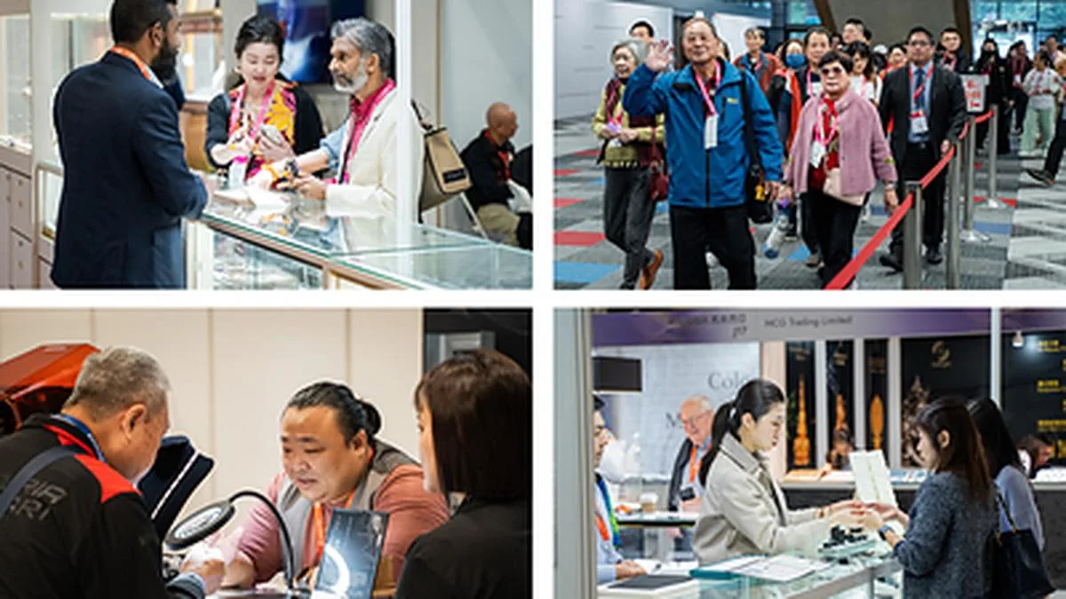 2026 Taiwan Jewellery & Gem Fair to Take Place in November