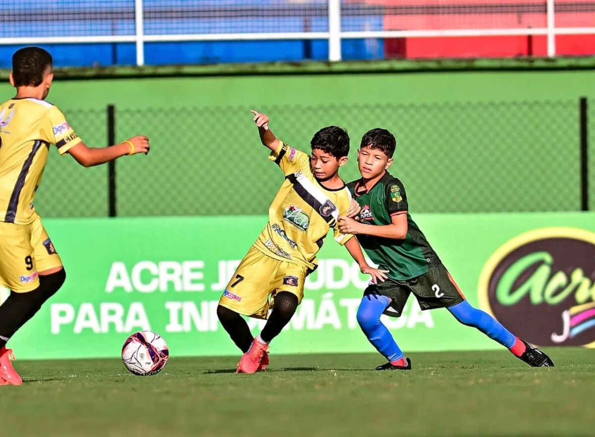 Furacão do Norte bate a AFEX e garante uma vaga na semifinal na Copa Rio Branco