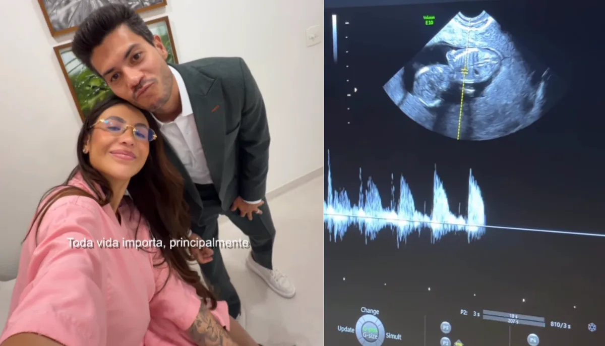 Quem é Jheny Santucci, a capixaba que espera o segundo filho com Arthur Aguiar