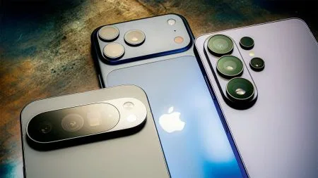 Smartphonemarkt: Samsung könnte Apple wieder von Platz 1 verdrängen