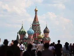 Trotz ukrainischer Luftangriffe: Russland-Experte: Kriegsmüdigkeit bleibt in Moskau bislang aus