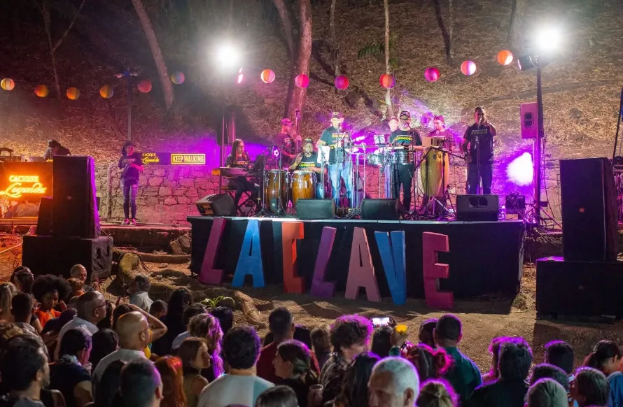 La Clave vuelve con música y solidaridad