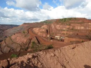 Vale vê potencial para até 50 mi t de minério de ferro em projeto em Carajás, diz CEO