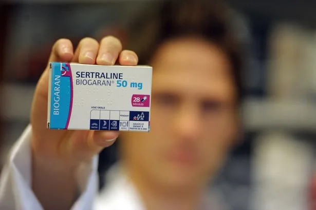 Pharmacist 'before you stop' alert for anyone taking sertraline