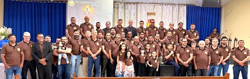 Os homens do bem da regional do Calafate SEBRAC