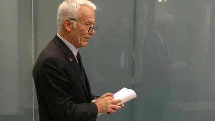 Budget : "On atteint notre seuil de douleur", estime le patron du Medef Patrick Martin, alors que le gouvernement veut reconduire la surtaxe sur les grandes entreprises