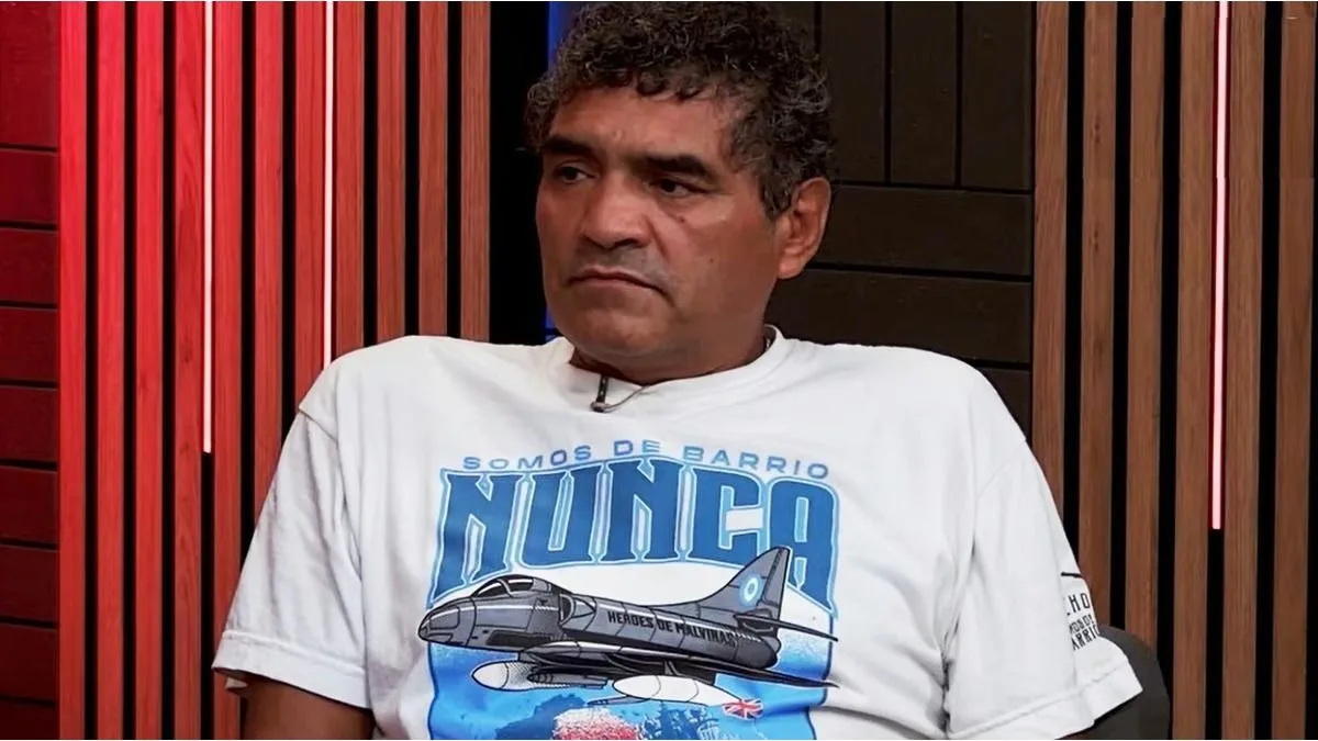 El duro y desgarrador testimonio de la familia de Jorge "Roña" Castro tras su muerte: "Se me fue la vida"