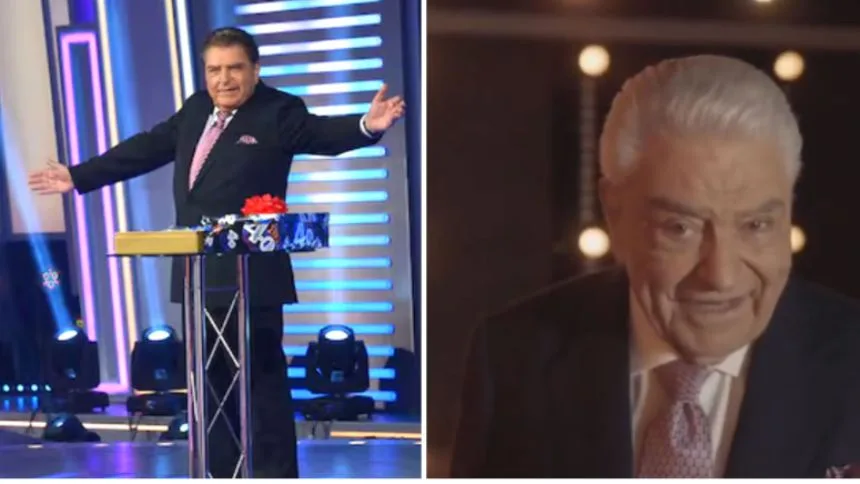 «Estoy de regreso»: El proyecto que marca la vuelta de Don Francisco a la televisión tras más de 10 años de ausencia
