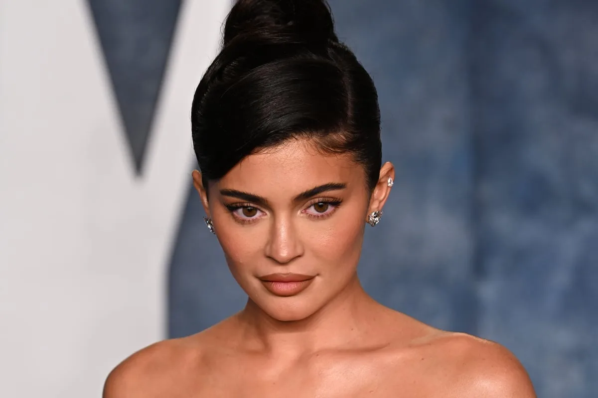 Kylie Jenner says she feels ‘the clock is ticking’ as she approaches 30