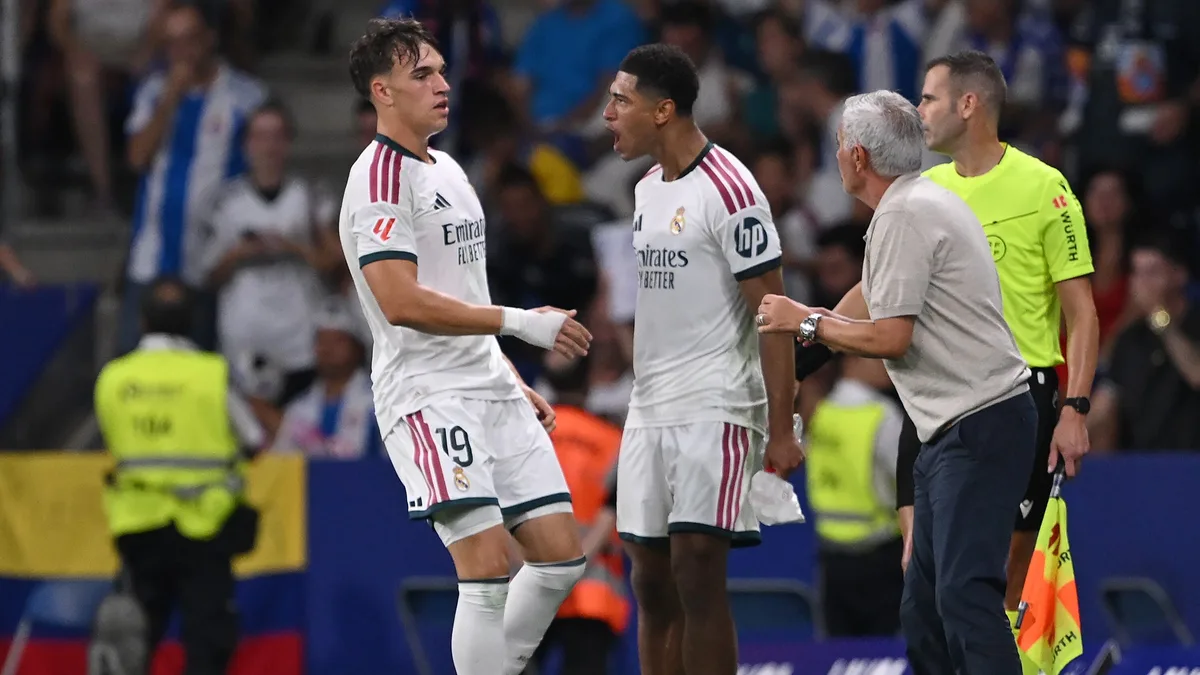 El escuadrón le funcionó a Mourinho