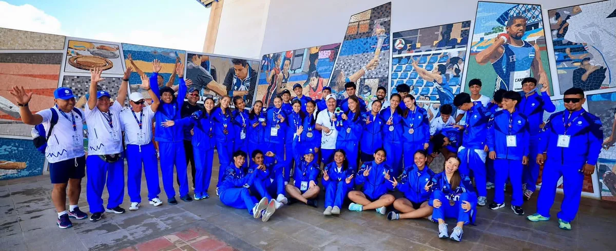 El Salvador brilló en la jornada final y cerró como subcampeón de Codicader 2026
