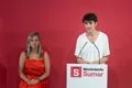 Sumar se sacude presión de Podemos: Mantiene su hoja de ruta para elegir candidato y pide primero voluntad de acuerdo