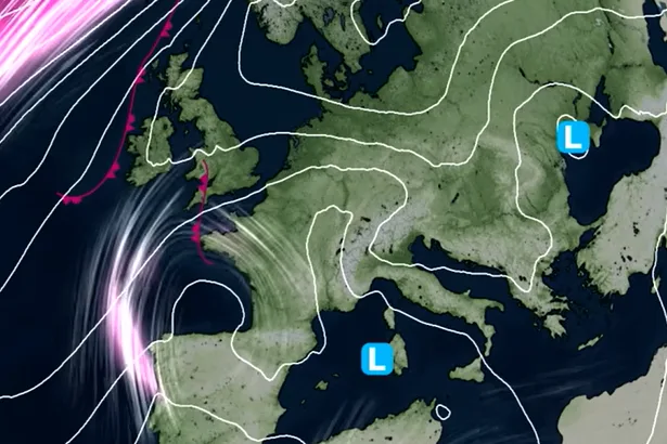 Met Office says ‘erratic vortex’ to impact UK weather after BBC storm forecast