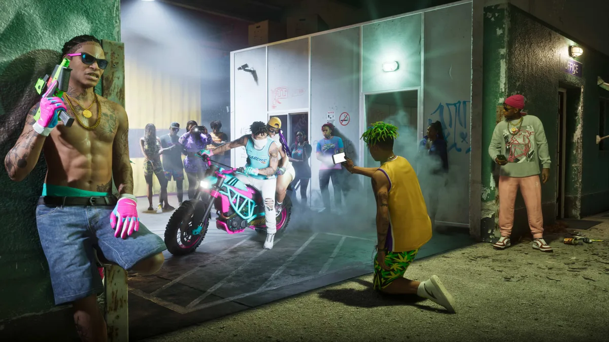 GTA 6 terá muitos interiores acessíveis no mundo aberto