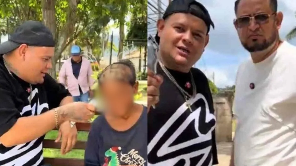 Multas y suspensión de cuentas en redes, la propuesta que apunta a creadores por lucrar con menores en riesgo en Honduras