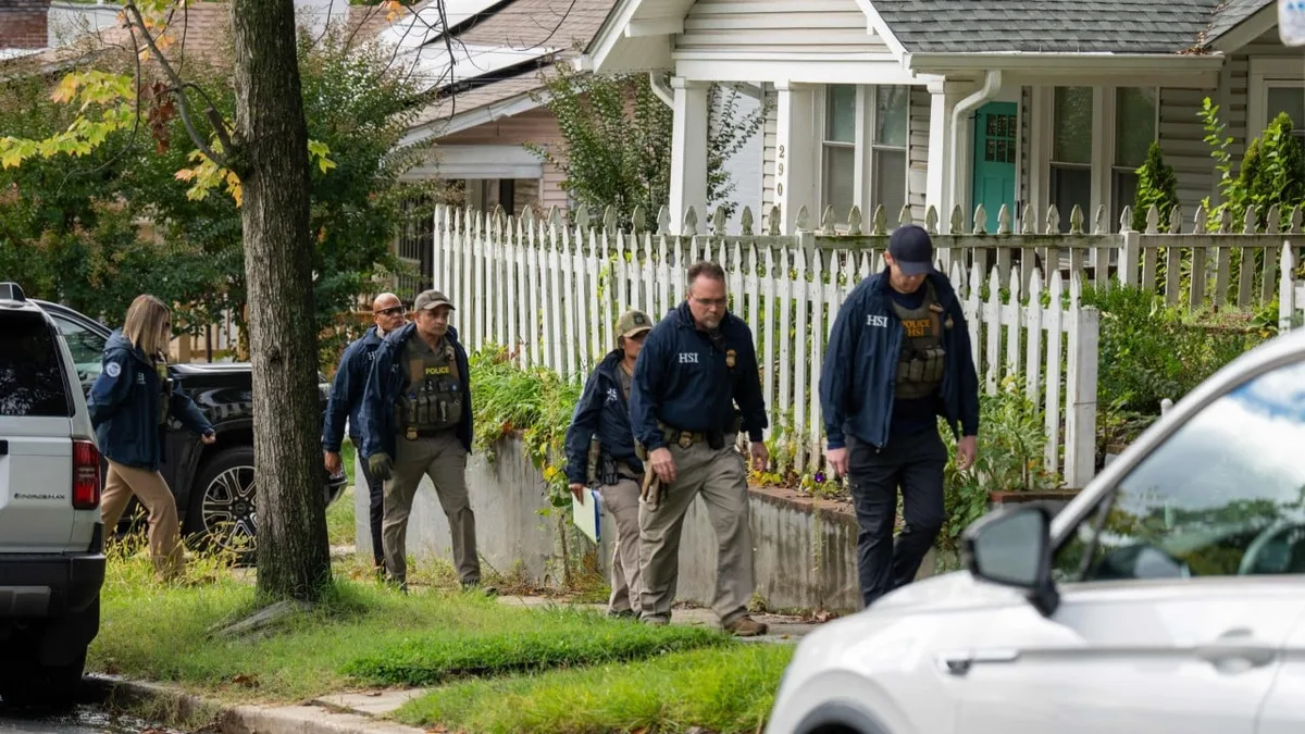 US federal agents search Democrat Ilhan Omar’s home as part of a criminal investigation