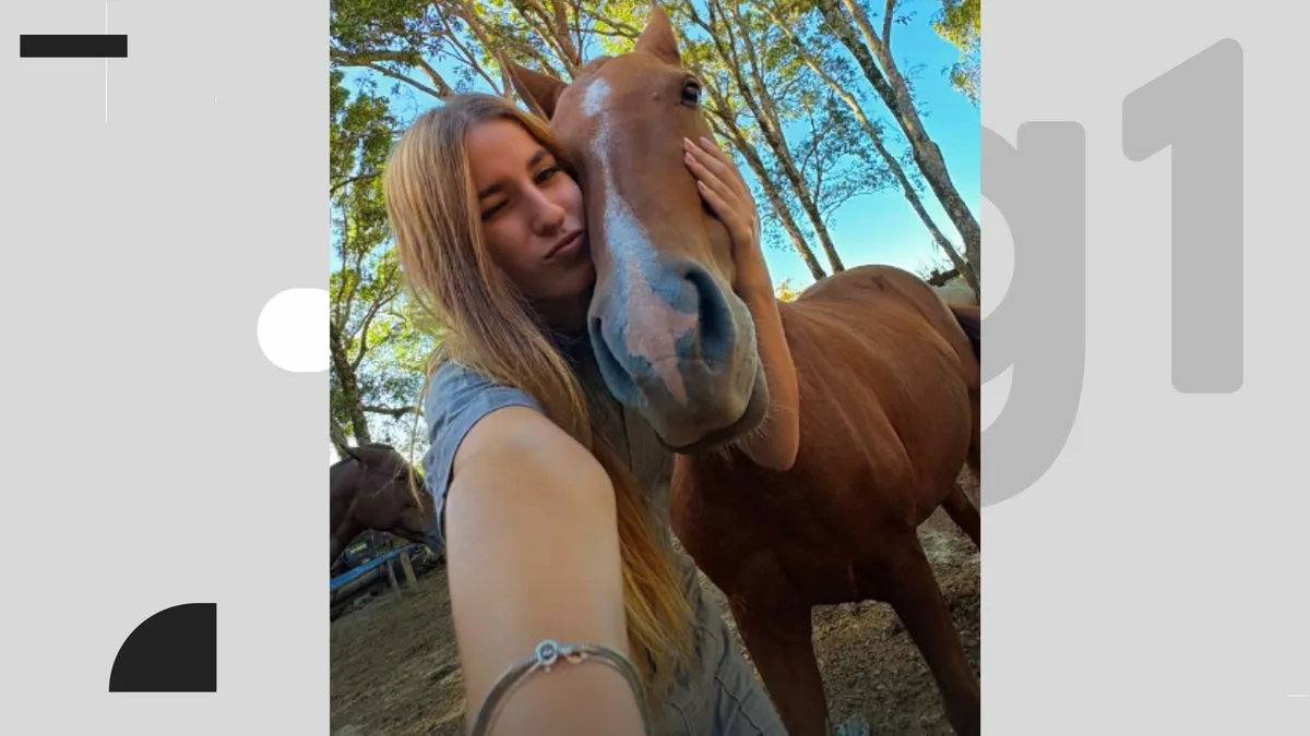 Estudante de Medicina Veterinária morre em acidente entre moto e micro-ônibus na BR-101, no ES