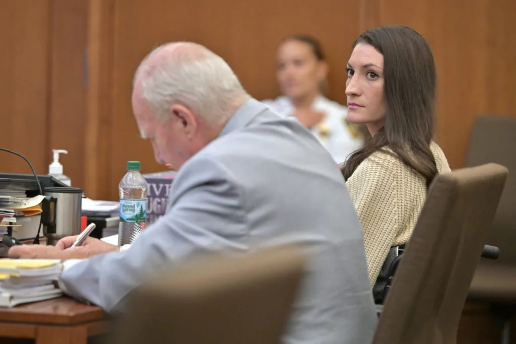 Lindsay Clancy's defense rests at trial over whether postpartum psychosis drove her to killings