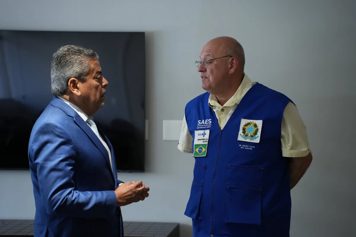 Ministério de Saúde promete definir prazos para abertura de Centro de Radioterapia