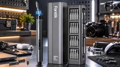 Anzeige: Fanttik E1 Max Elektro-Schraubendreher-Set mit 50 Bits wieder zum Amazon-Tiefpreis für ...